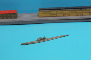 Submarine "UA" (1 p.) GER 19391 M 153  from Mercator